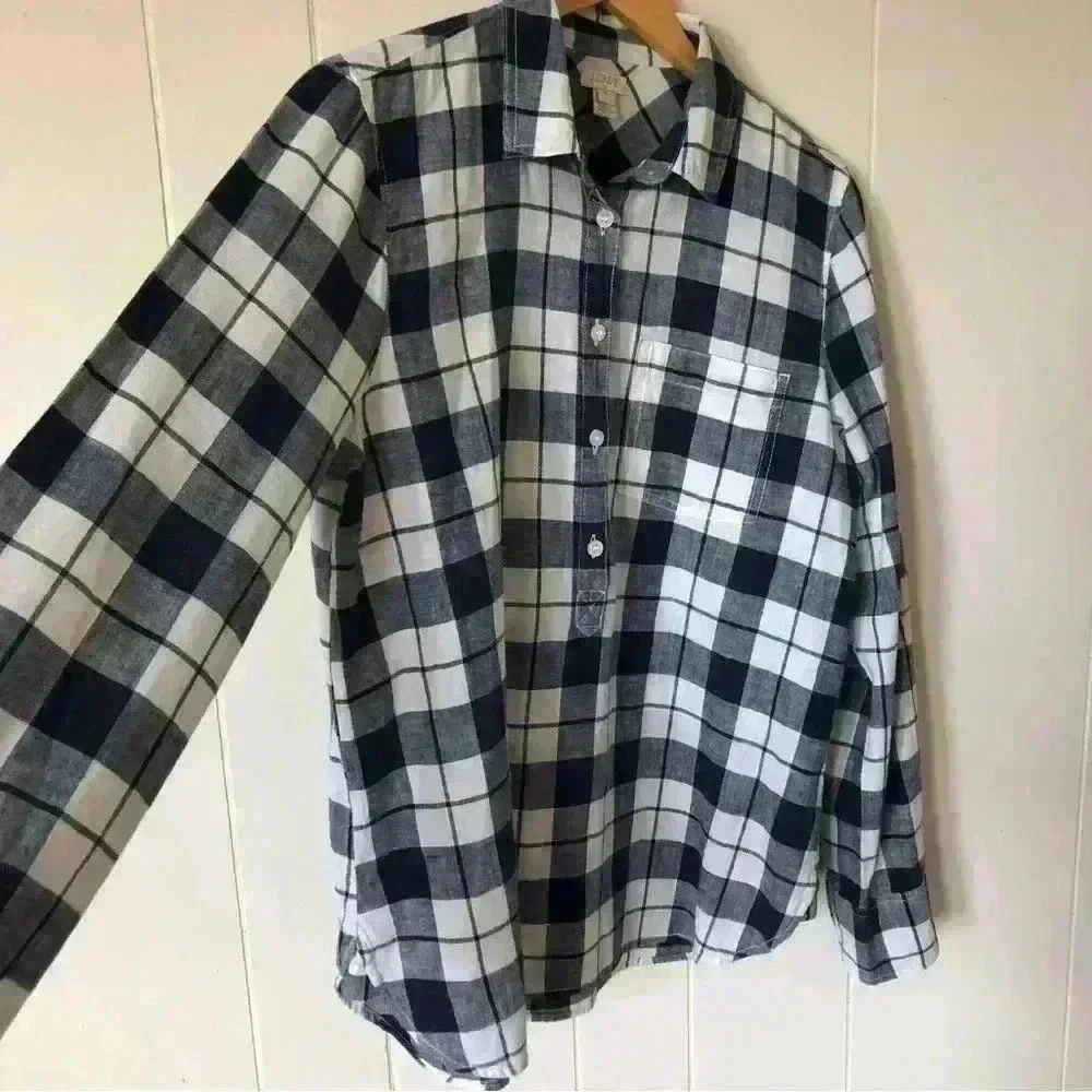 J. Crew used good